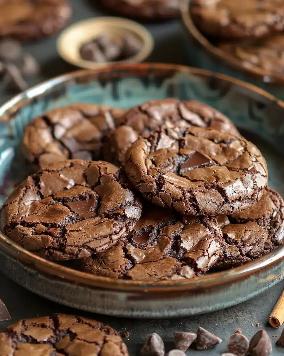 Brownie Cookies