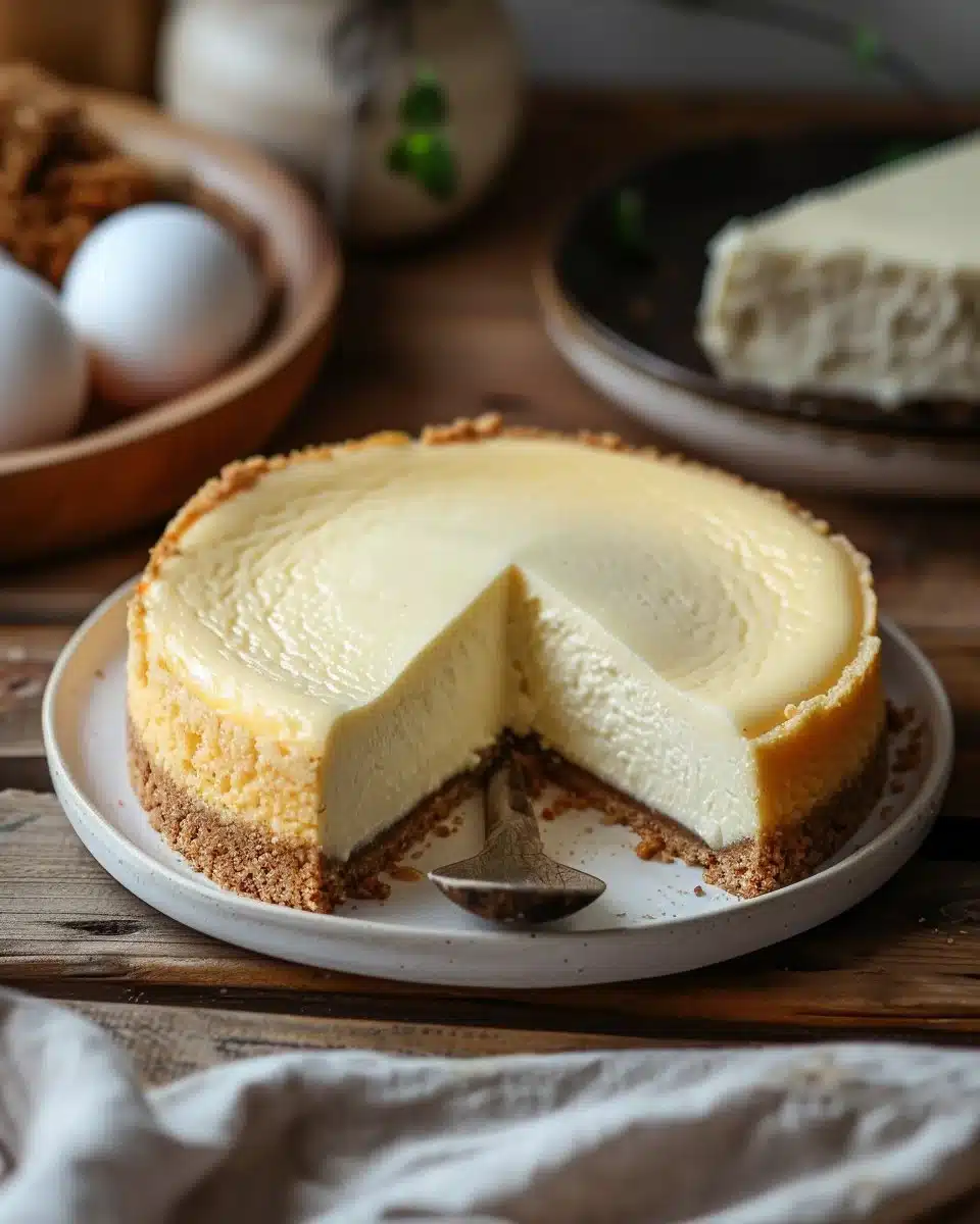 Cheesecake