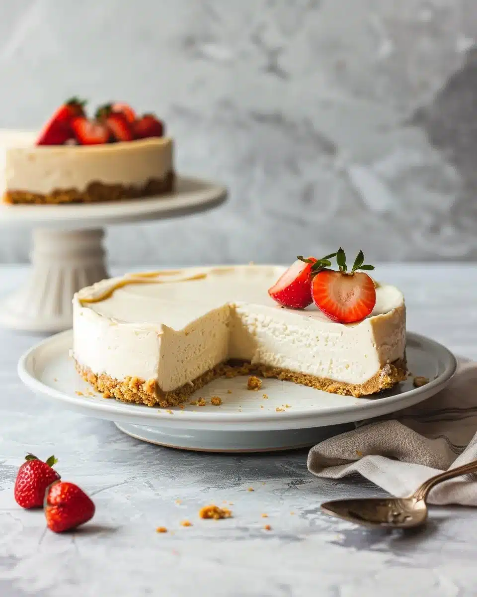 Cheesecake