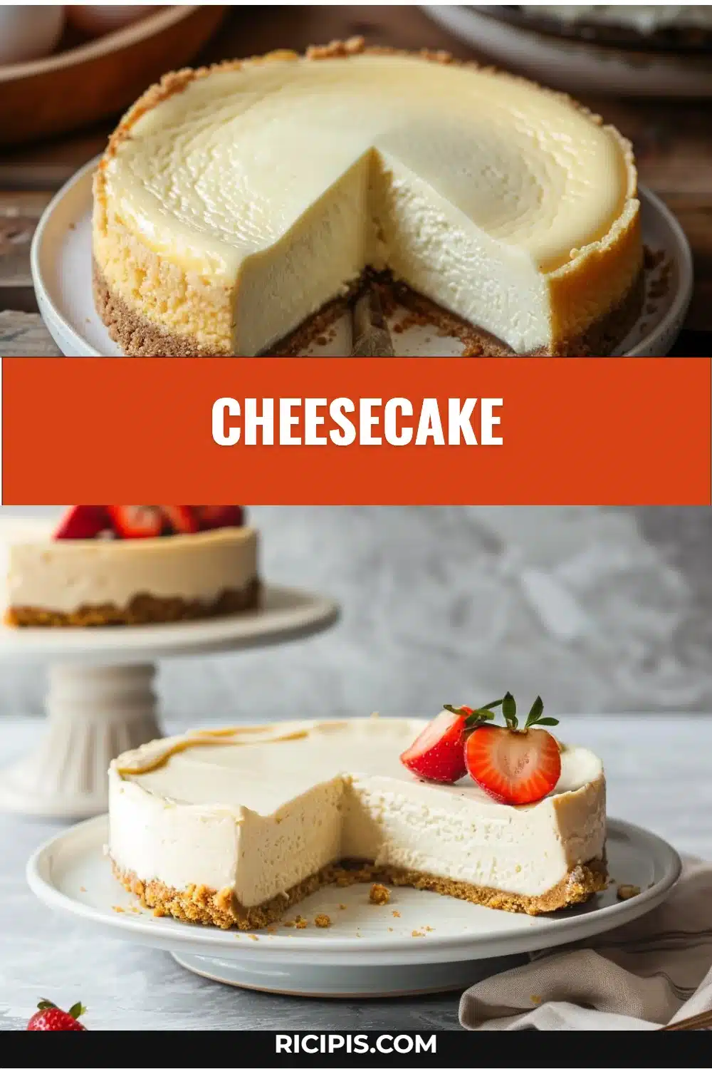 Cheesecake
