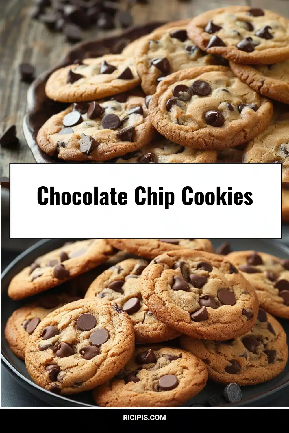 Chocolate Chip Cookies