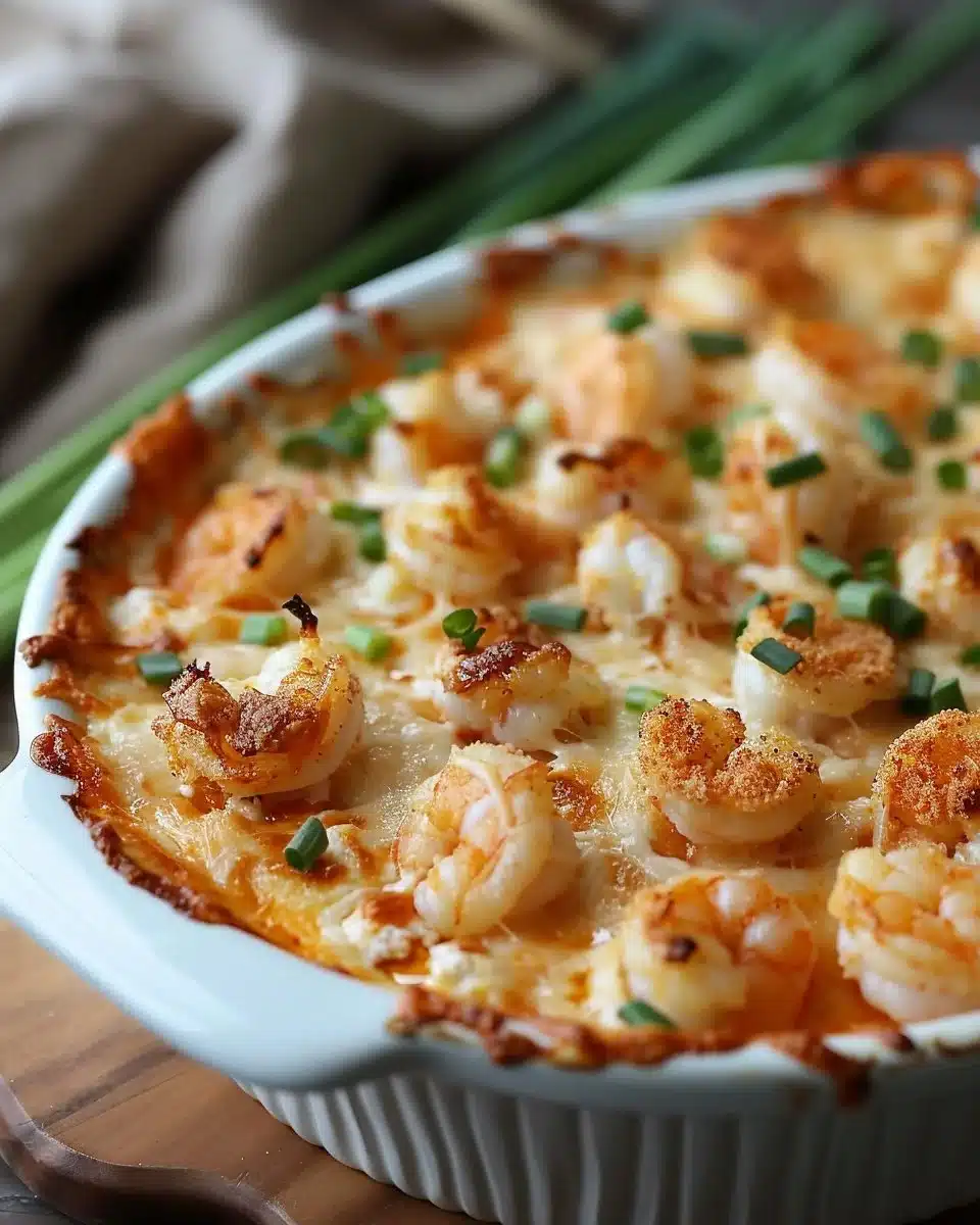 Crab Shrimp Queso: Discover the Ultimate Party Snack!