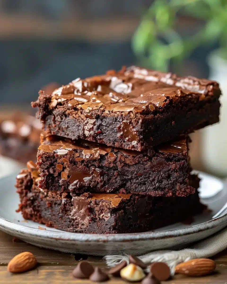 Slutty Brownies