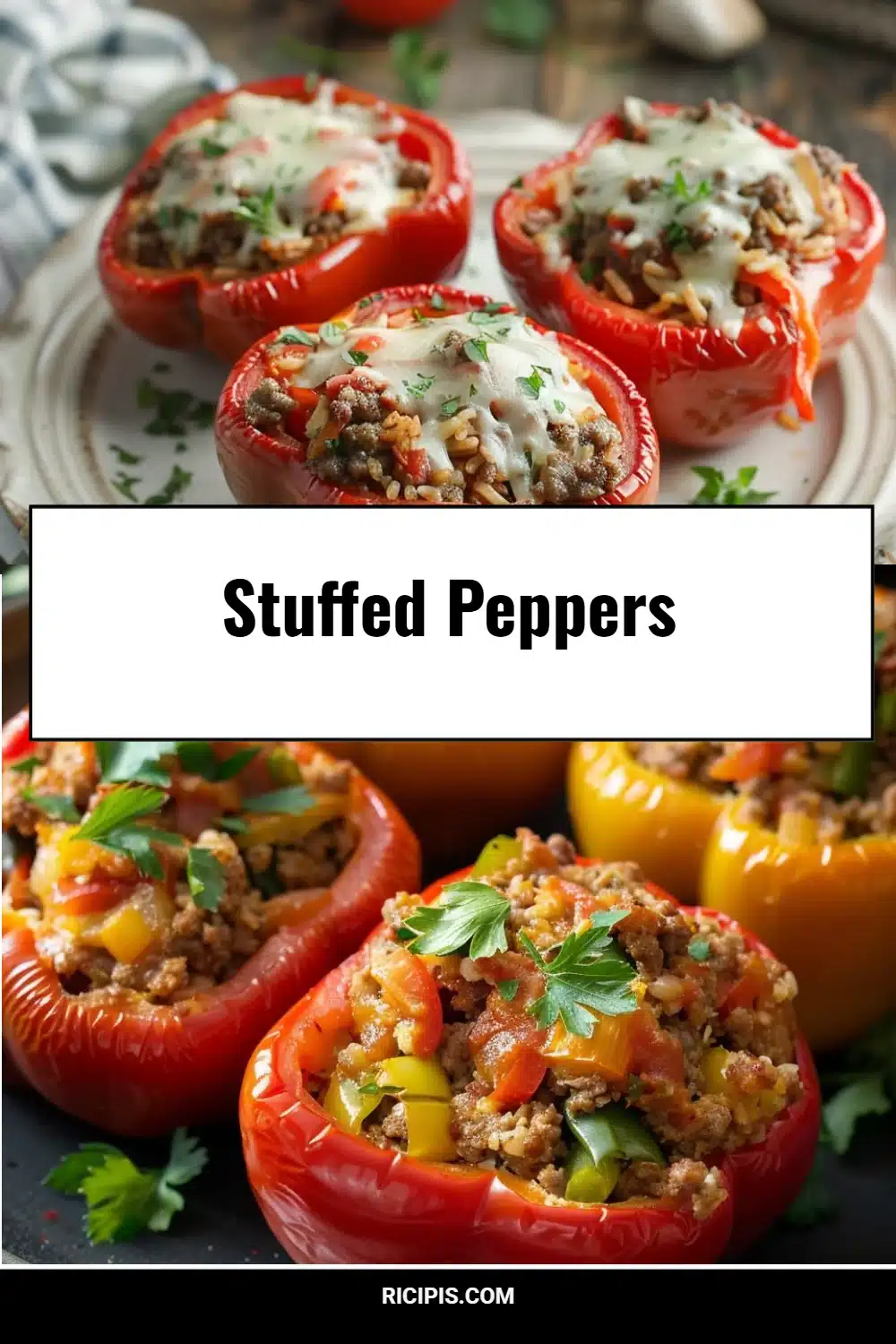 Stuffed Peppers