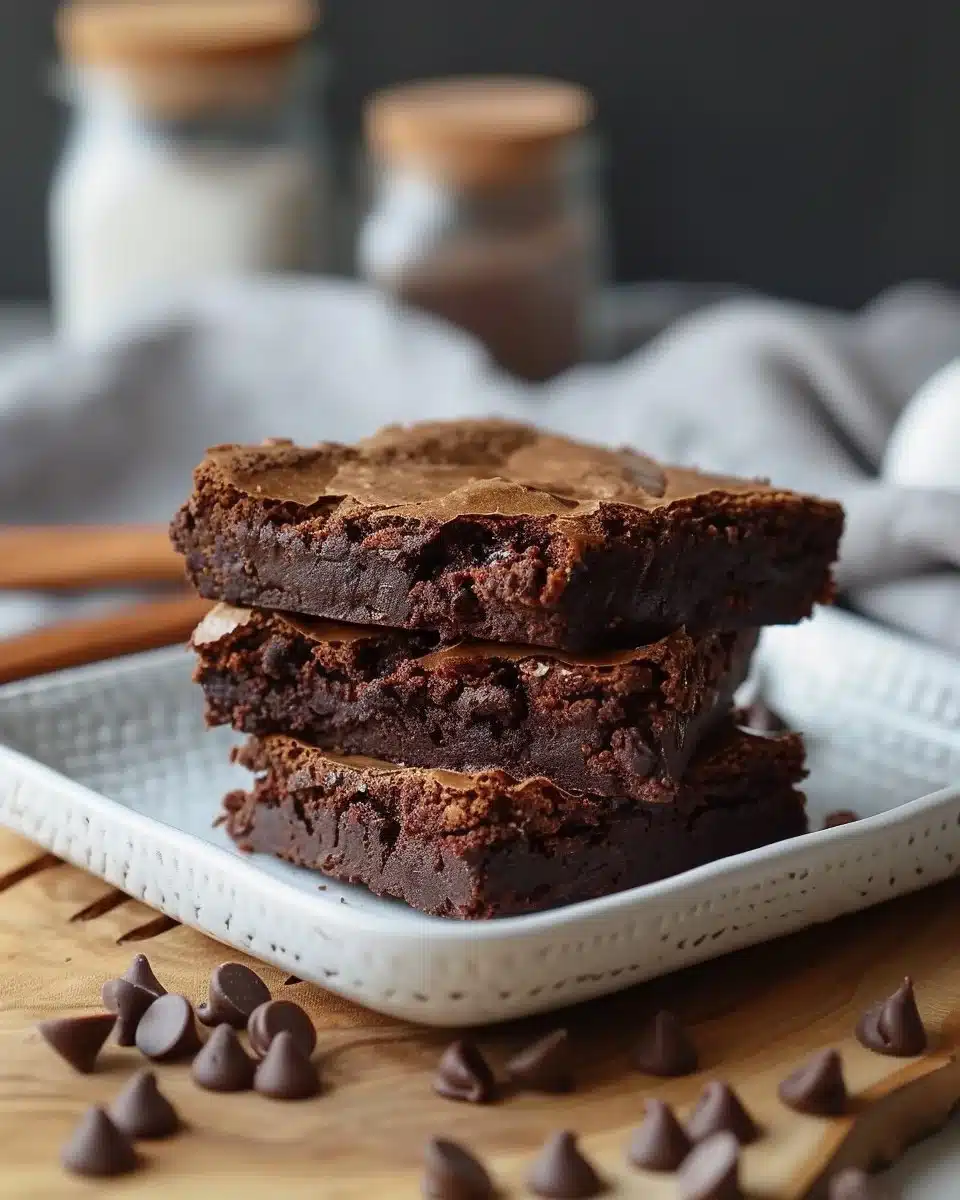 The BEST Brownies