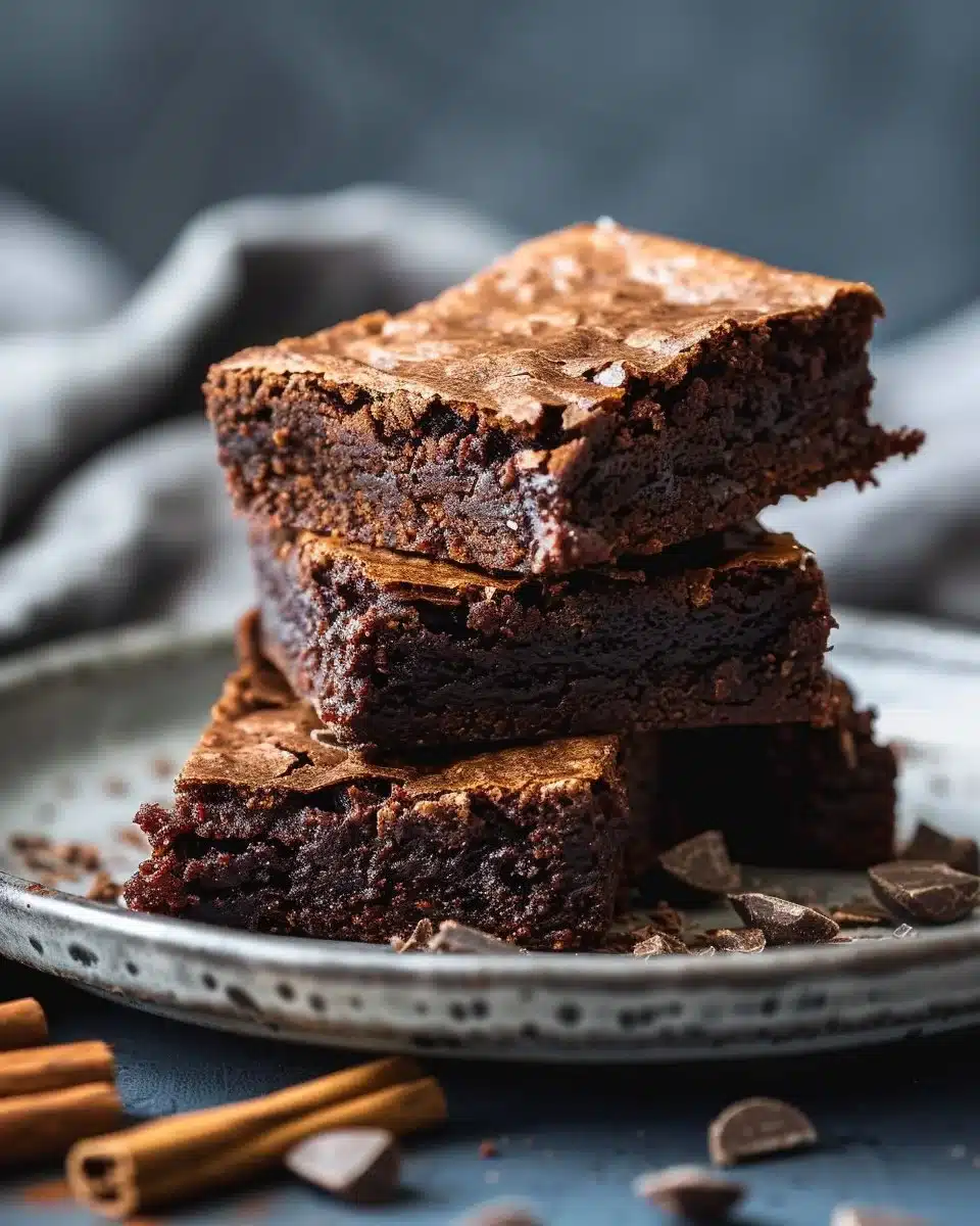 The BEST Brownies