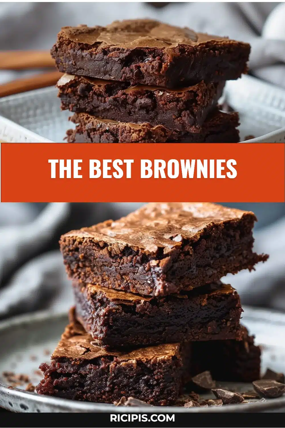 The BEST Brownies