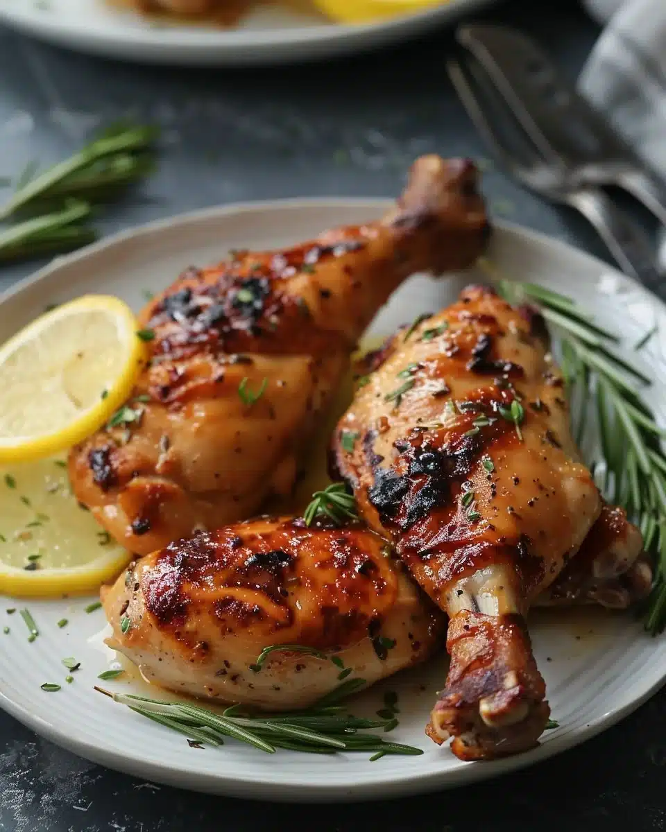 Yogurt Marinated Chicken