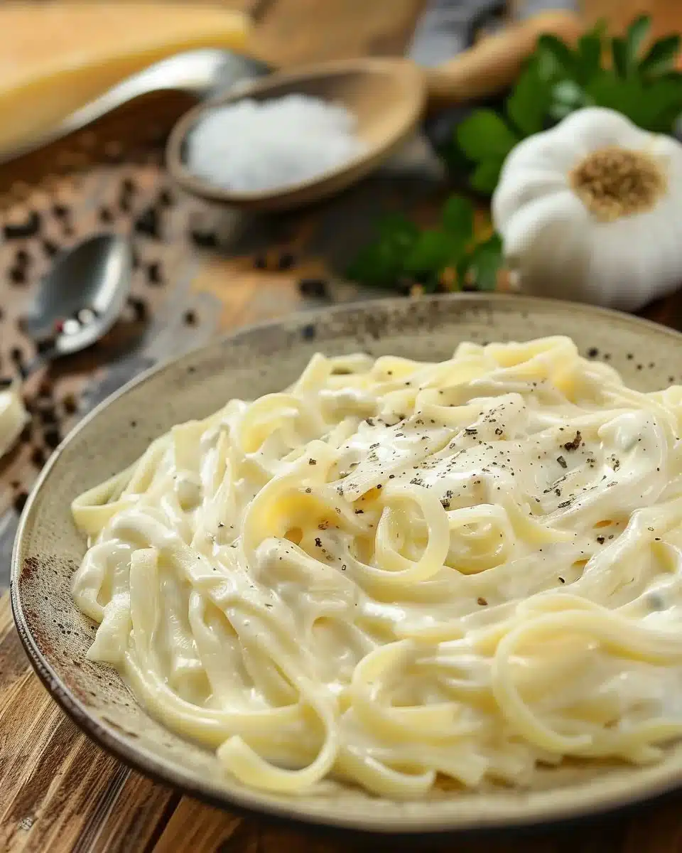 Alfredo Sauce