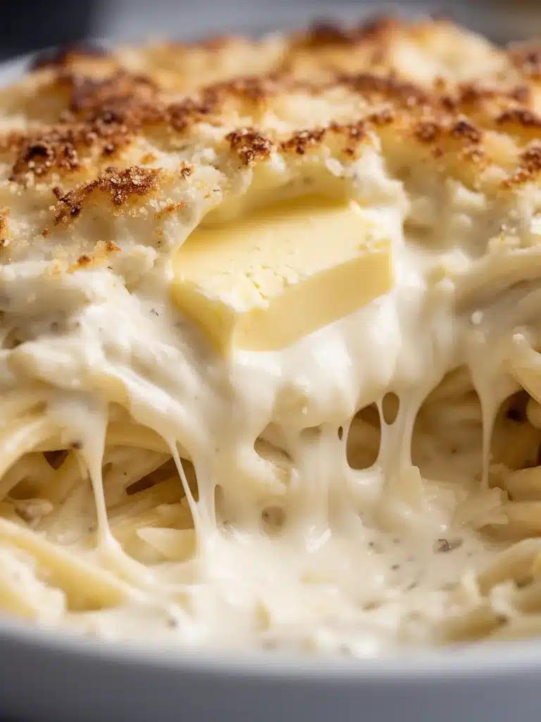 Alfredo Sauce