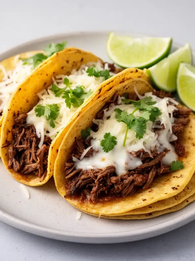 Birria Tacos