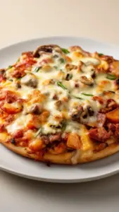 Delicious food presentation showcasing vibrant flavors and appealing dishes.