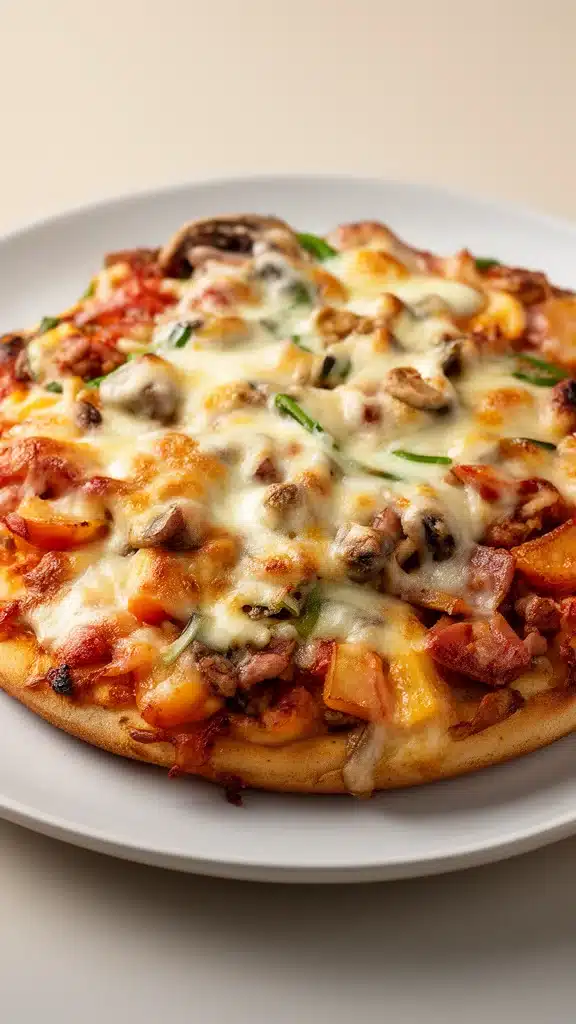 Delicious food presentation showcasing vibrant flavors and appealing dishes.