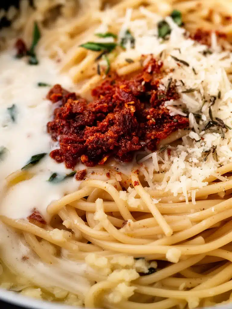 Marry Me Pasta