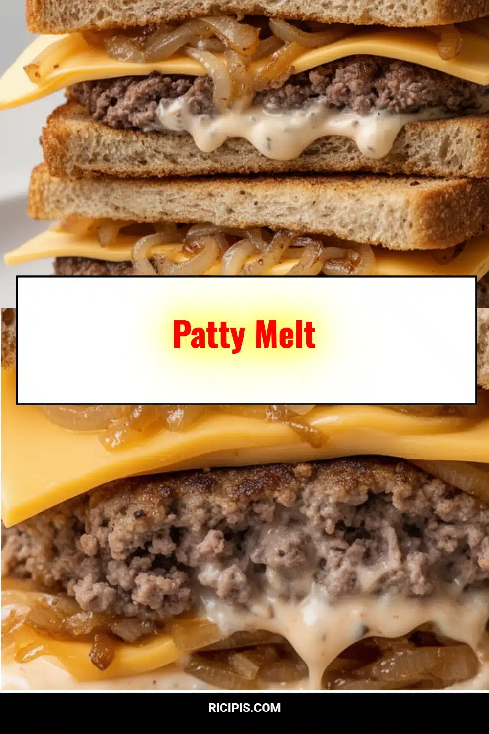 Patty Melt