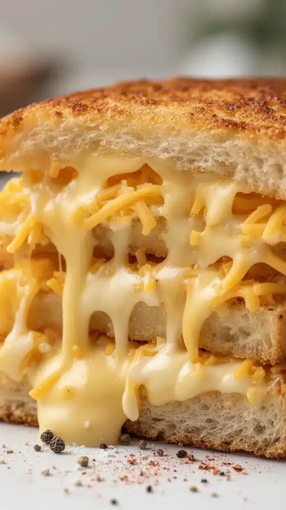 Ultimate Cheese Sauce for Fries